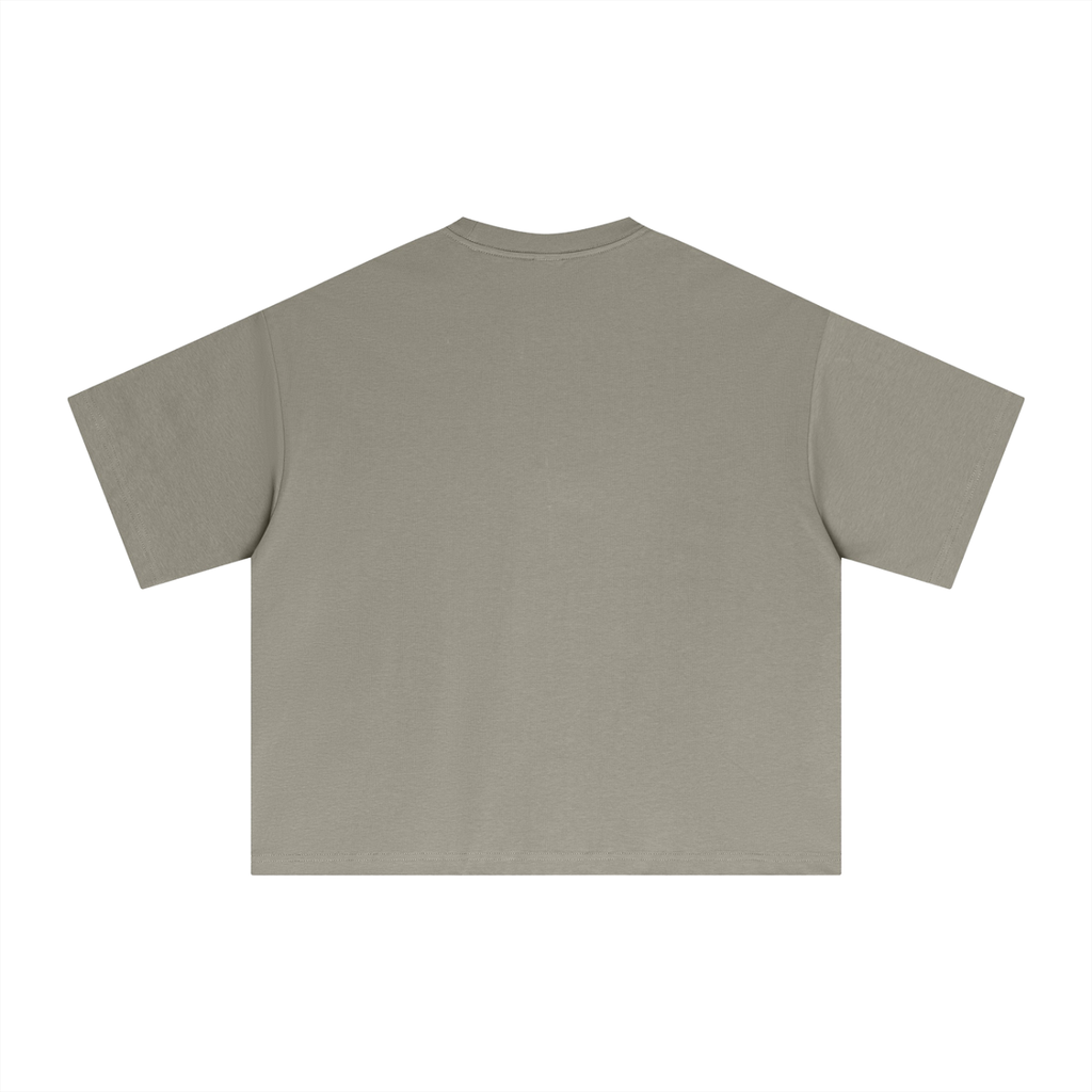 Essential Sorona Boxy T-Shirt gallery view
