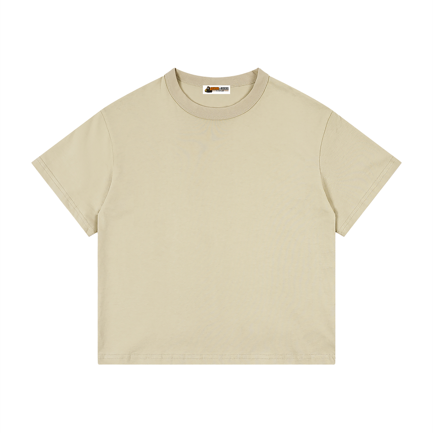 Kid's Loose Fit Drop Shoulder T-Shirt