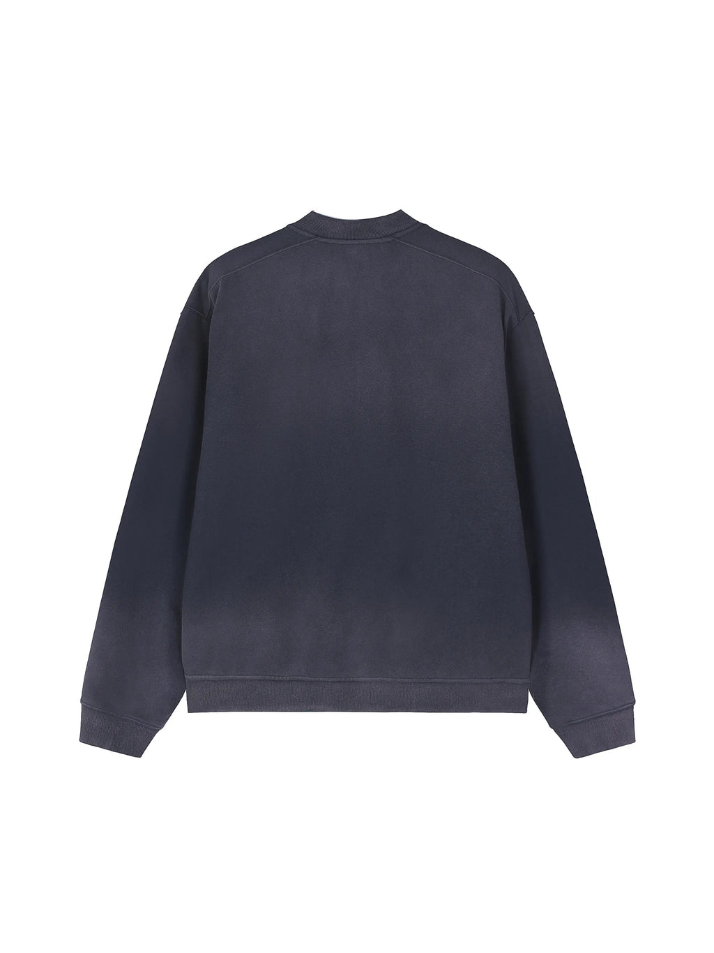 Sun Fade Heavyweight Baseball Jacket