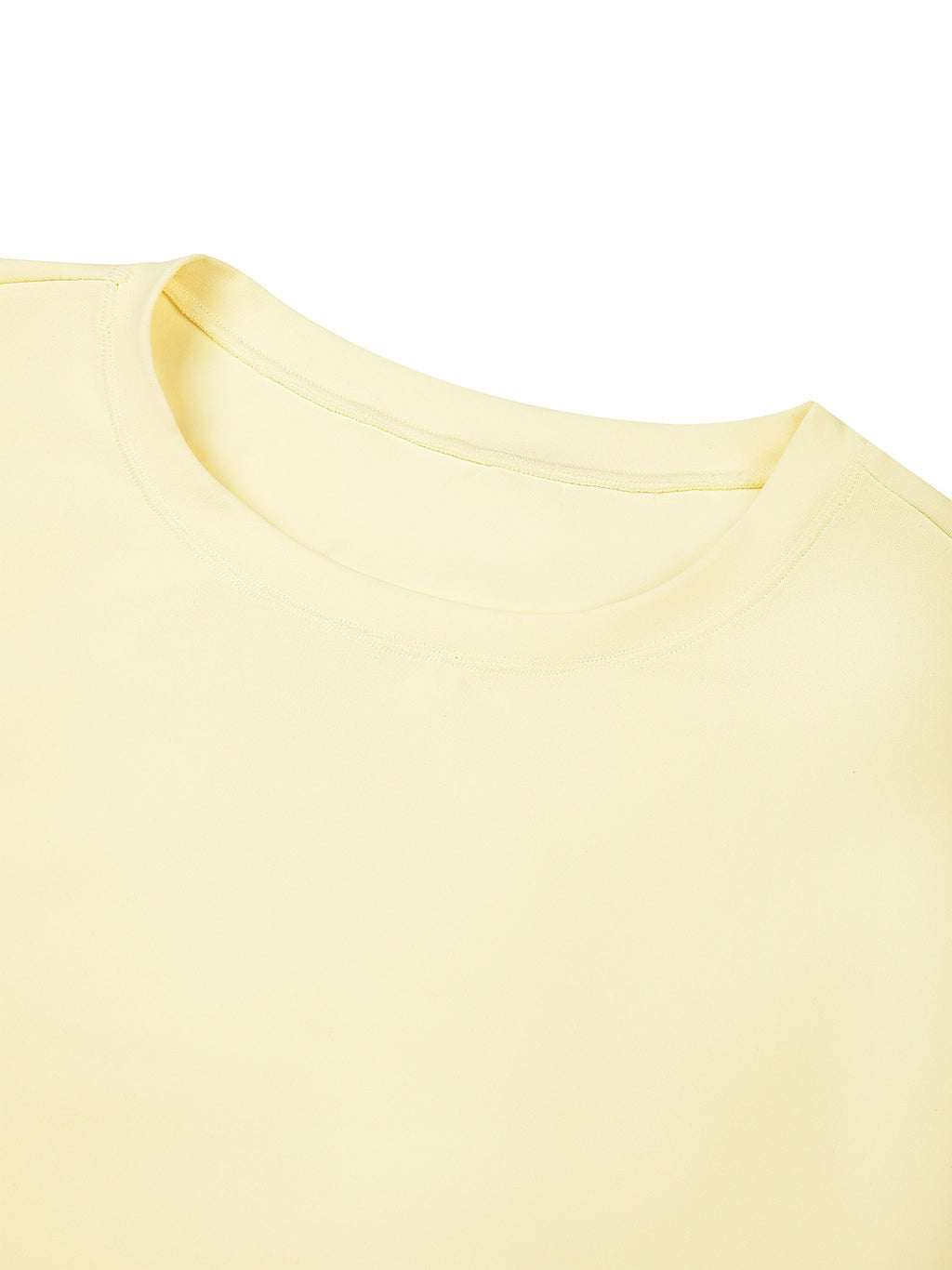 Women’s Performance Crop T-Shirt