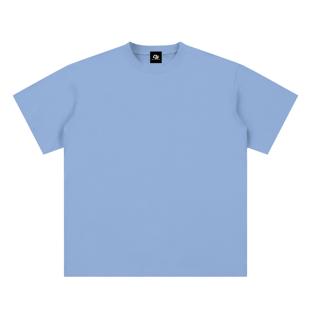 Unisex Sueded Cotton T-Shirt