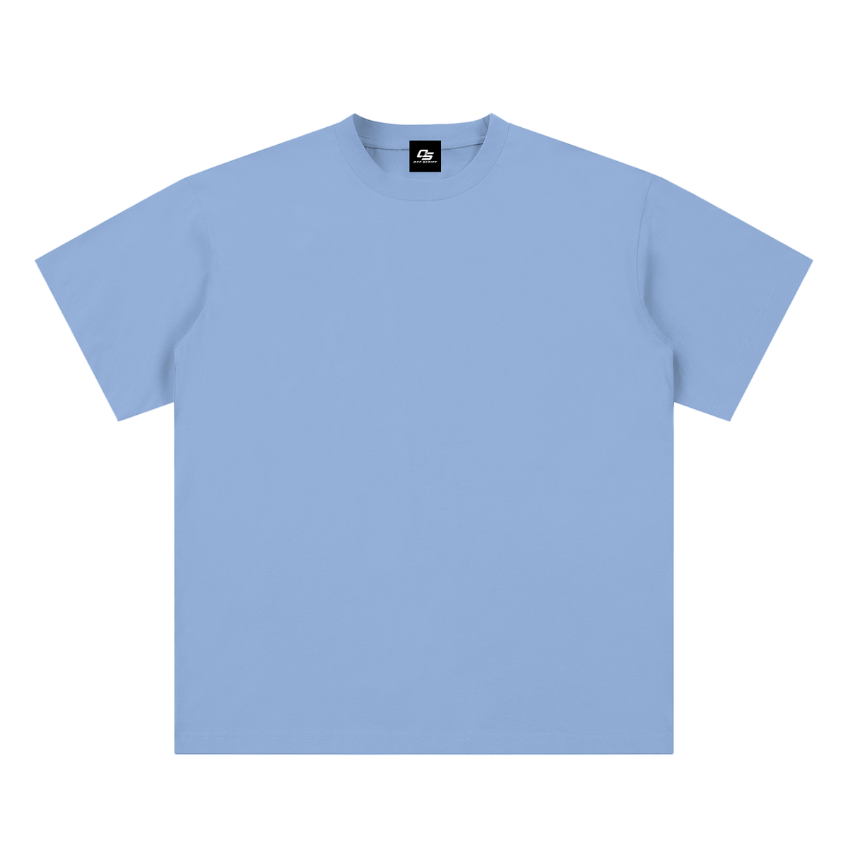 Unisex Sueded Cotton T-Shirt