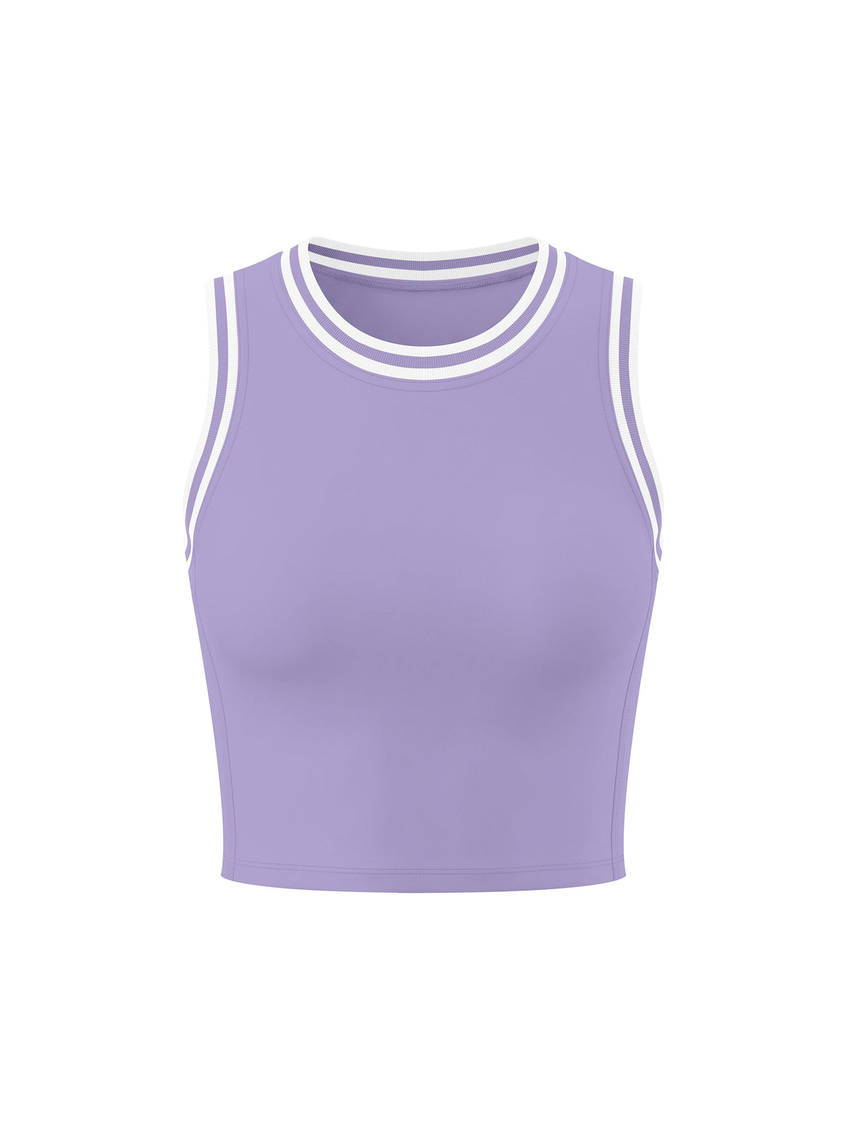 Women’s Color Block Yoga Tank Top