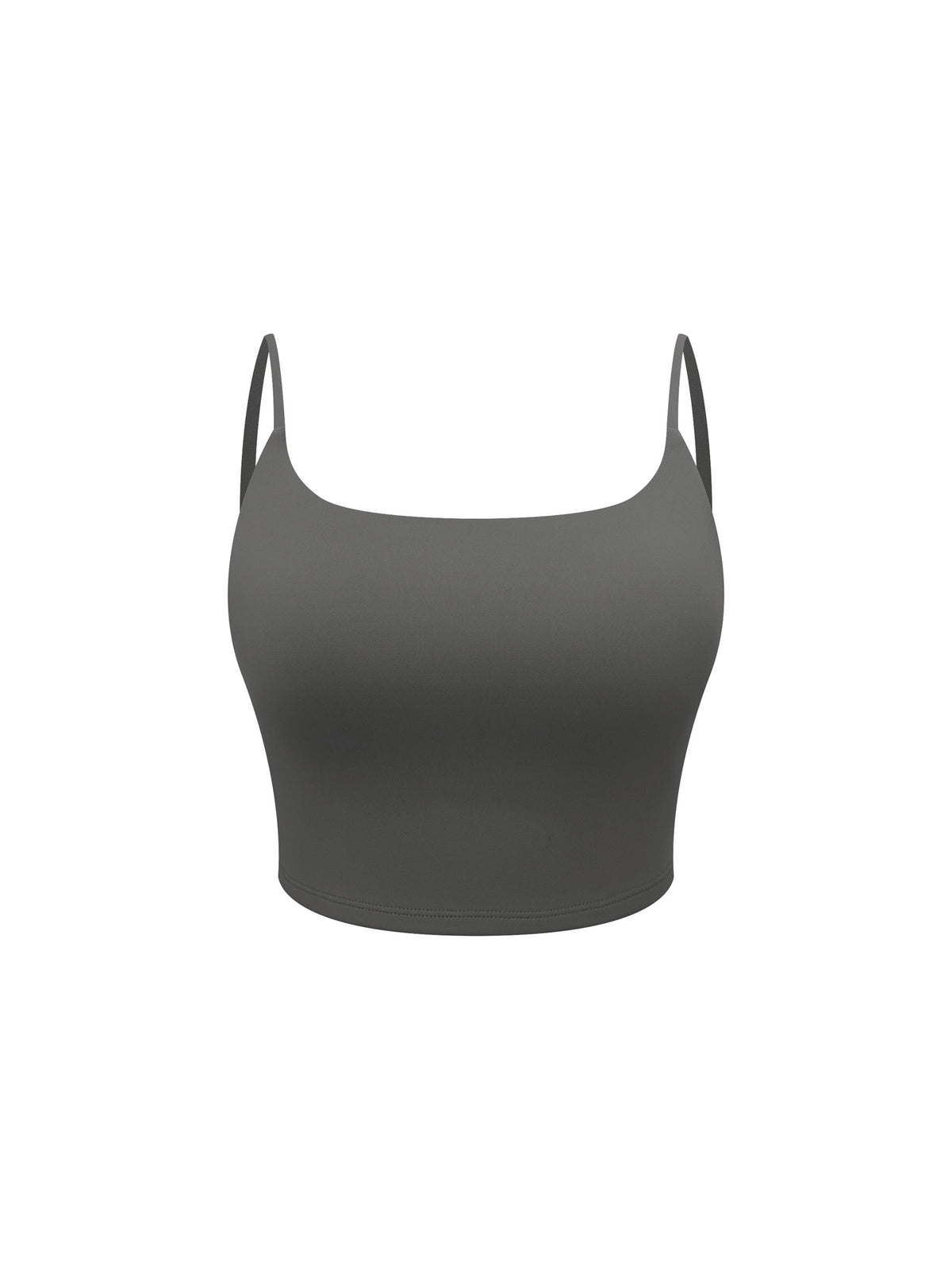 Women's Solid Color Sports Bra
