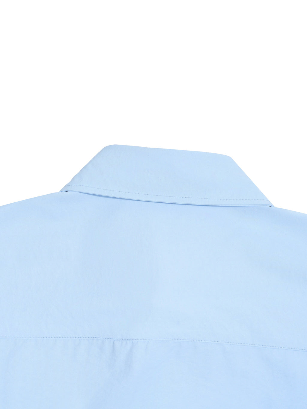 Unisex Boxy Long Sleeve Shirt