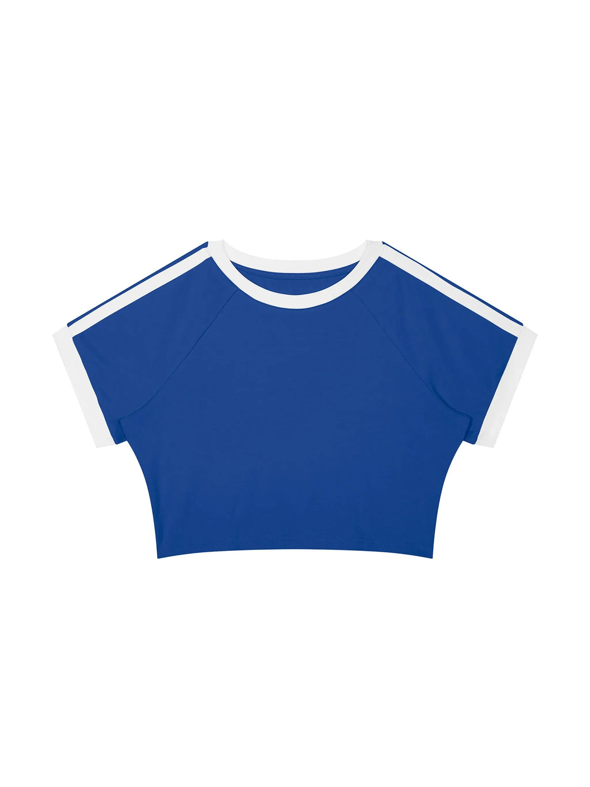 Women’s Raglan Crop T-Shirt