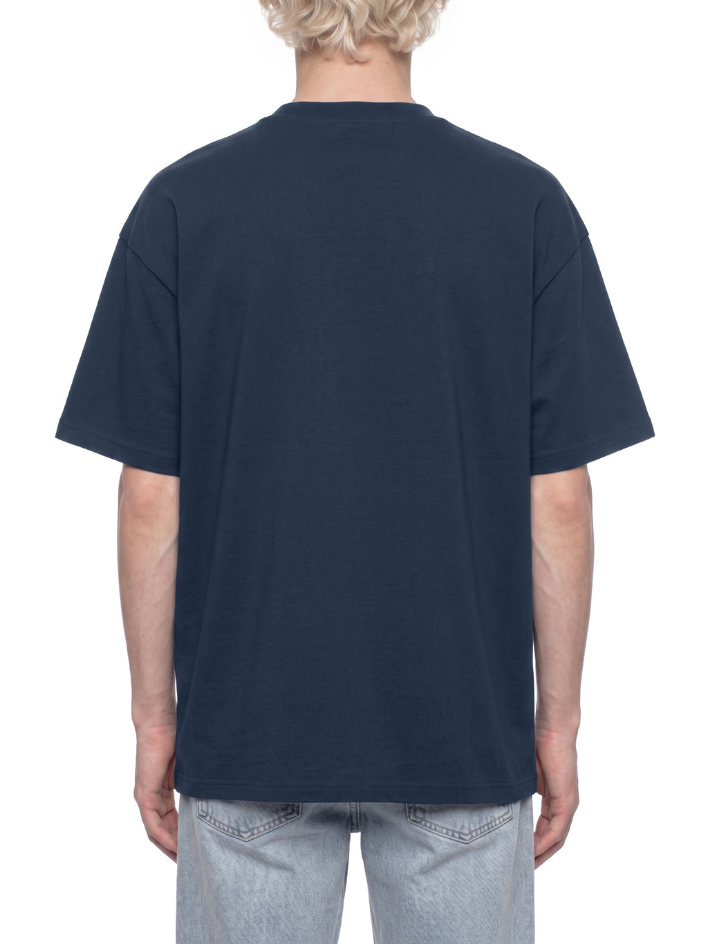 Unisex Oversized Drop Shoulder T-Shirt