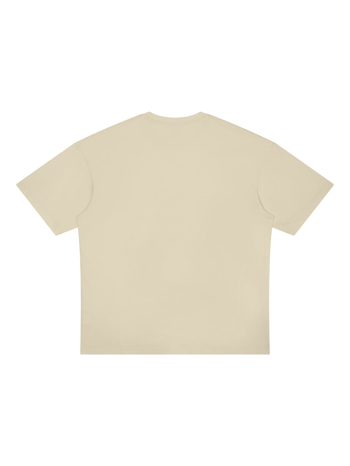 Unisex Oversized Drop Shoulder T-Shirt