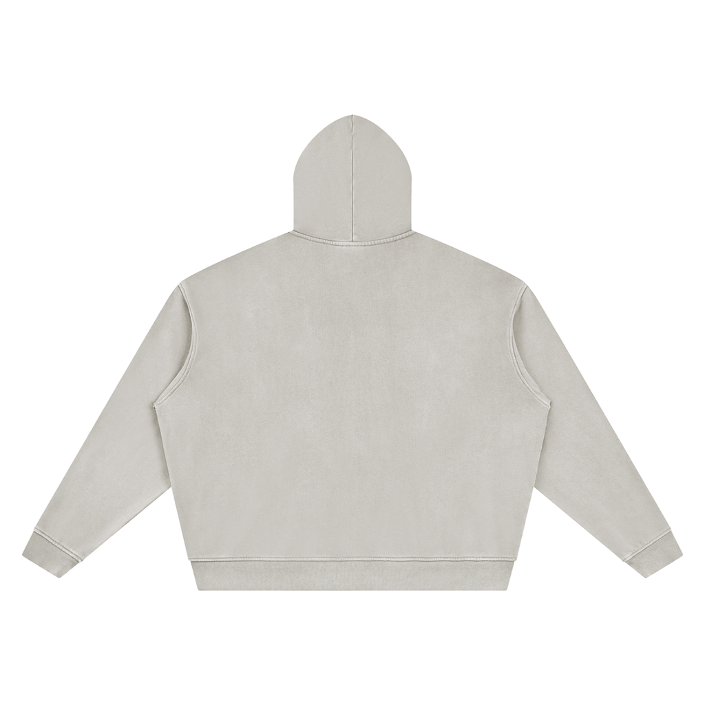 Unisex Vintage Wash Boxy Hoodie product image