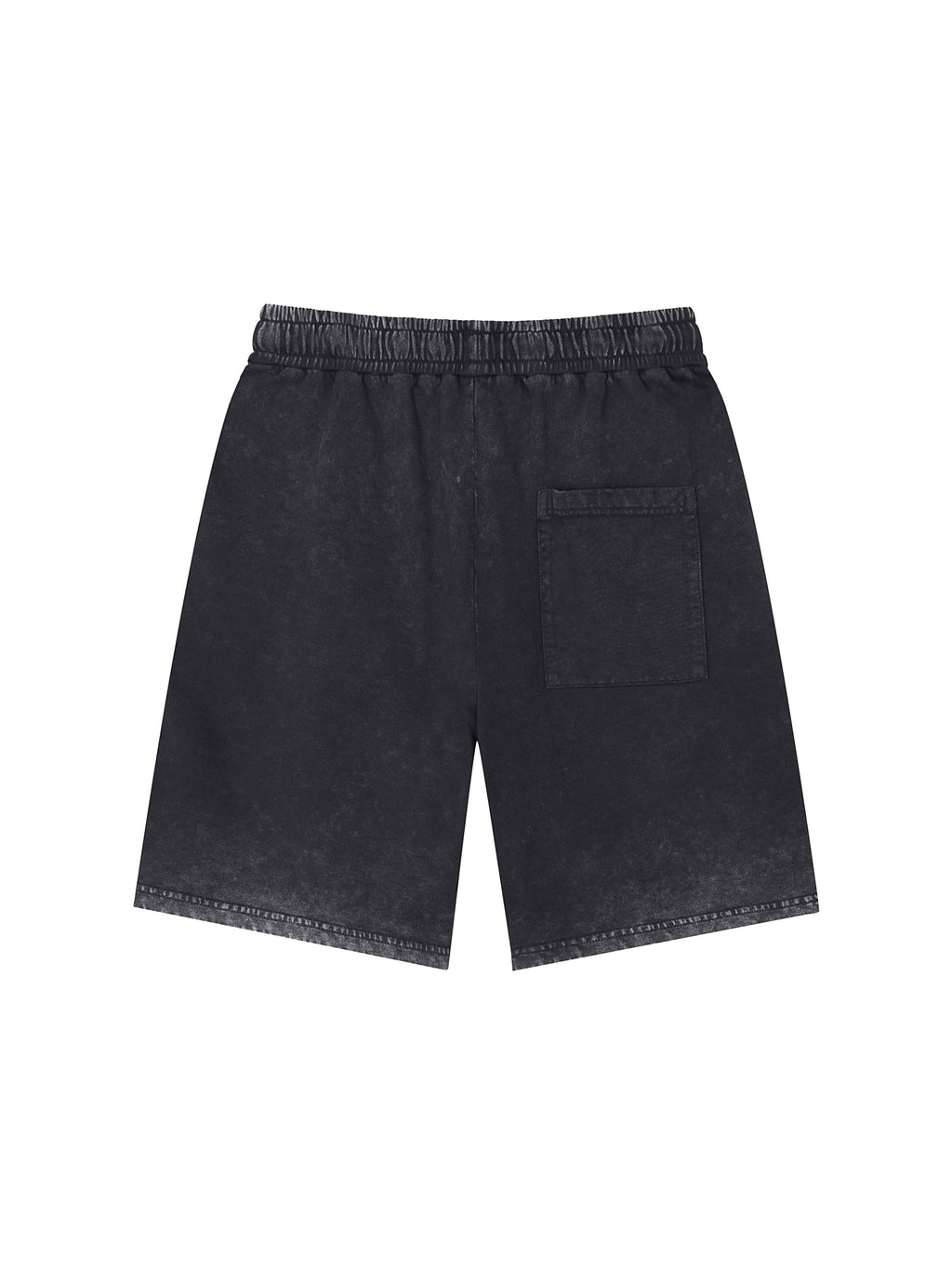 Reverse Dyed Sweatshorts