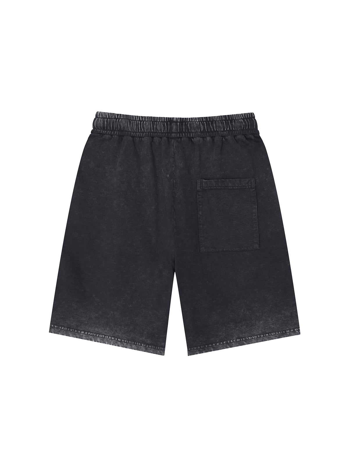 Reverse Dyed Sweatshorts