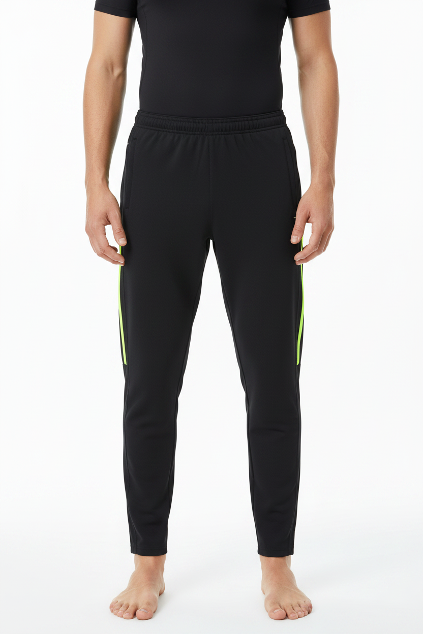 Side Stripe Running Pants