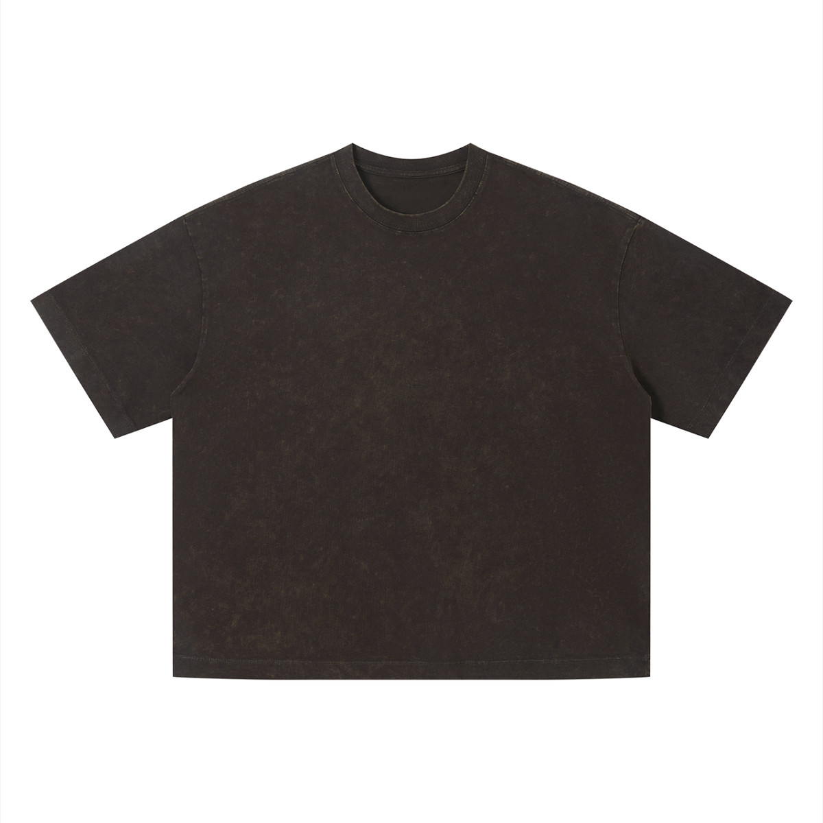 Unisex Vintage Wash Boxy T-Shirt