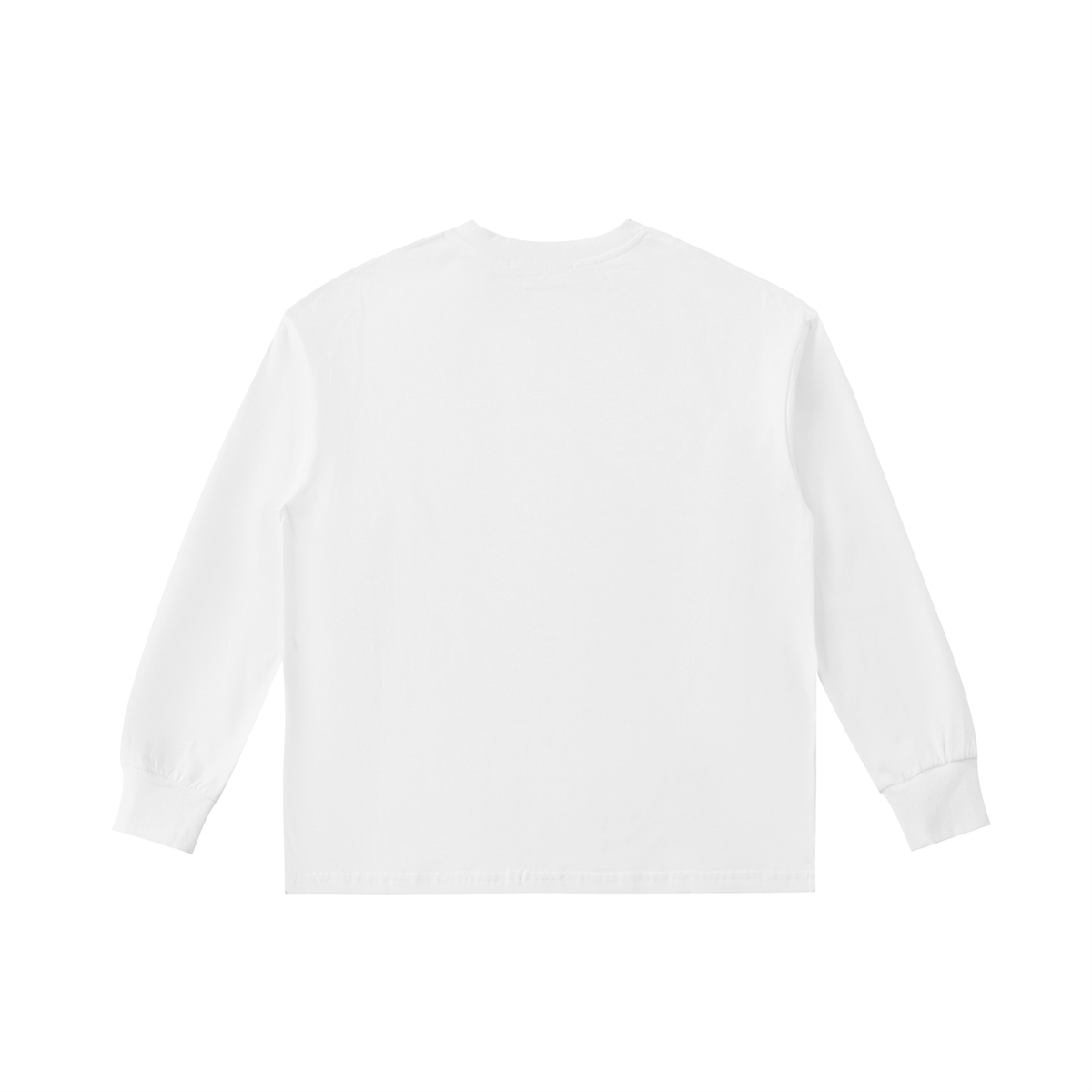 Kids’ Quick-Dry Cotton Long-Sleeve Tee V2