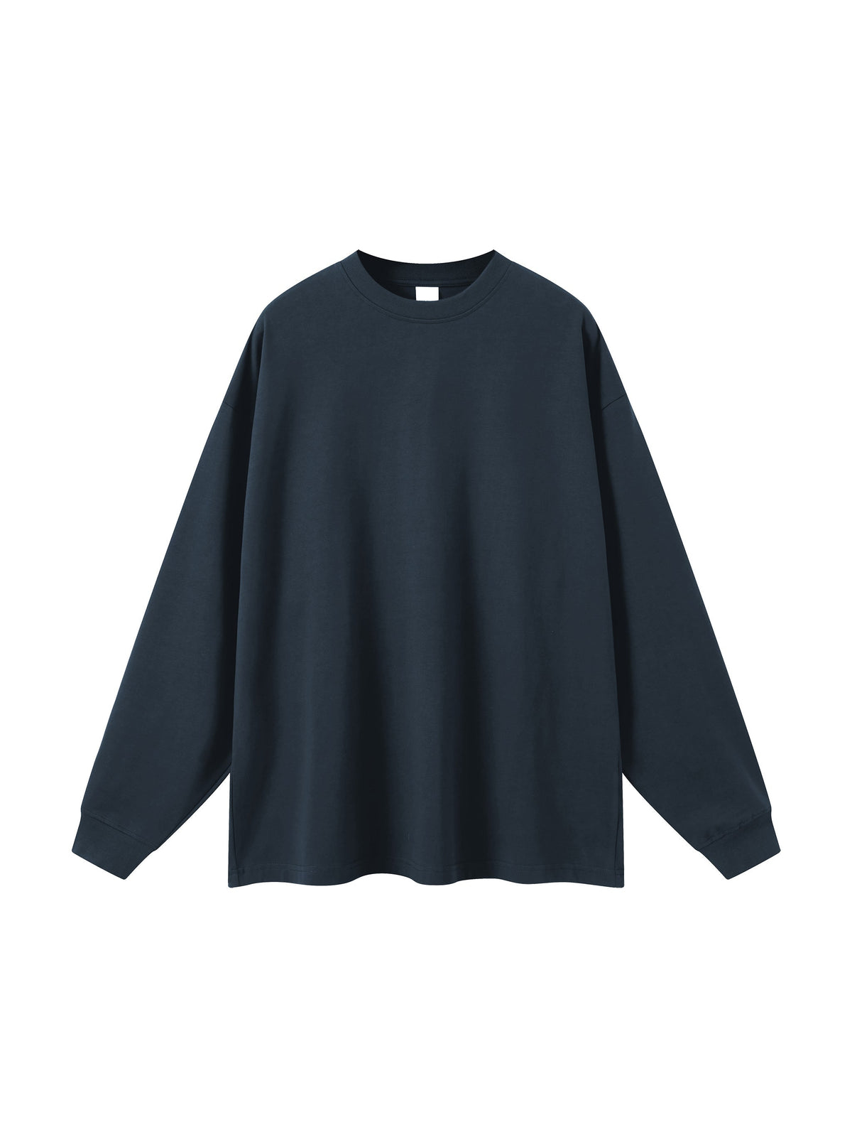 Oversized Unisex Long Sleeve T-Shirt