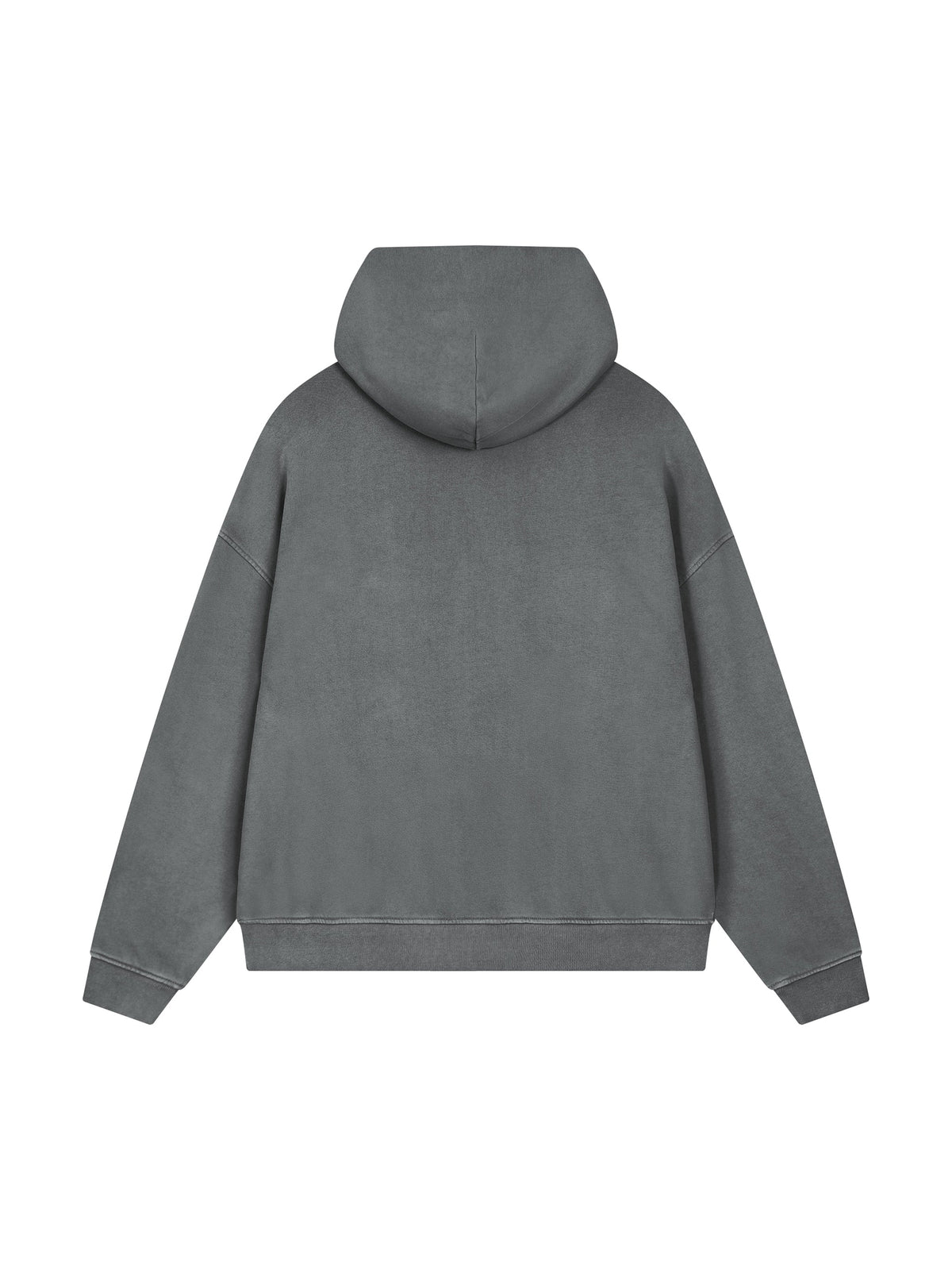 Unisex Vintage Wash Boxy Hoodie