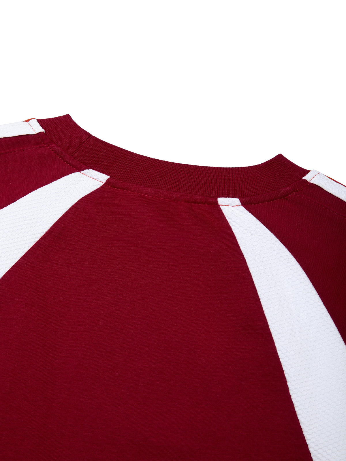 Unisex Raglan Color Block T-Shirt
