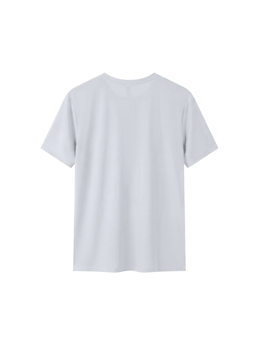 Men's Raglan Reflective T-Shirt
