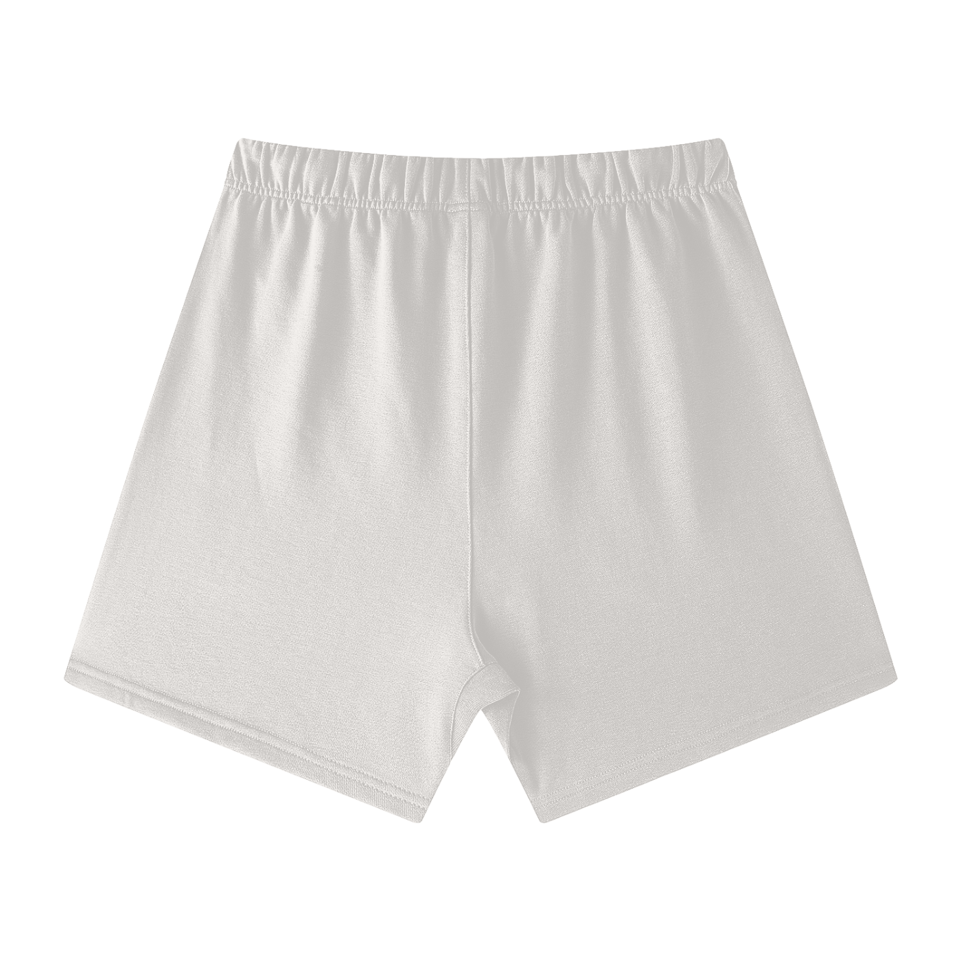 Men’s Earth-Tone Loose-Fit Cotton Shorts
