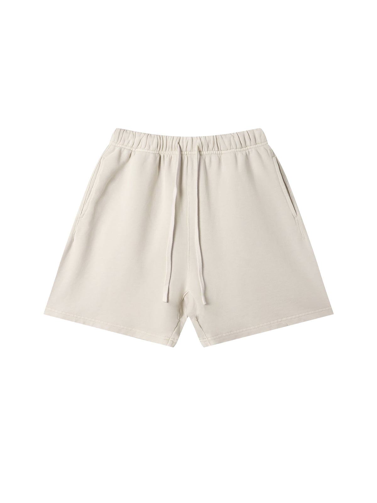 Unisex Vintage Wash Cotton Shorts