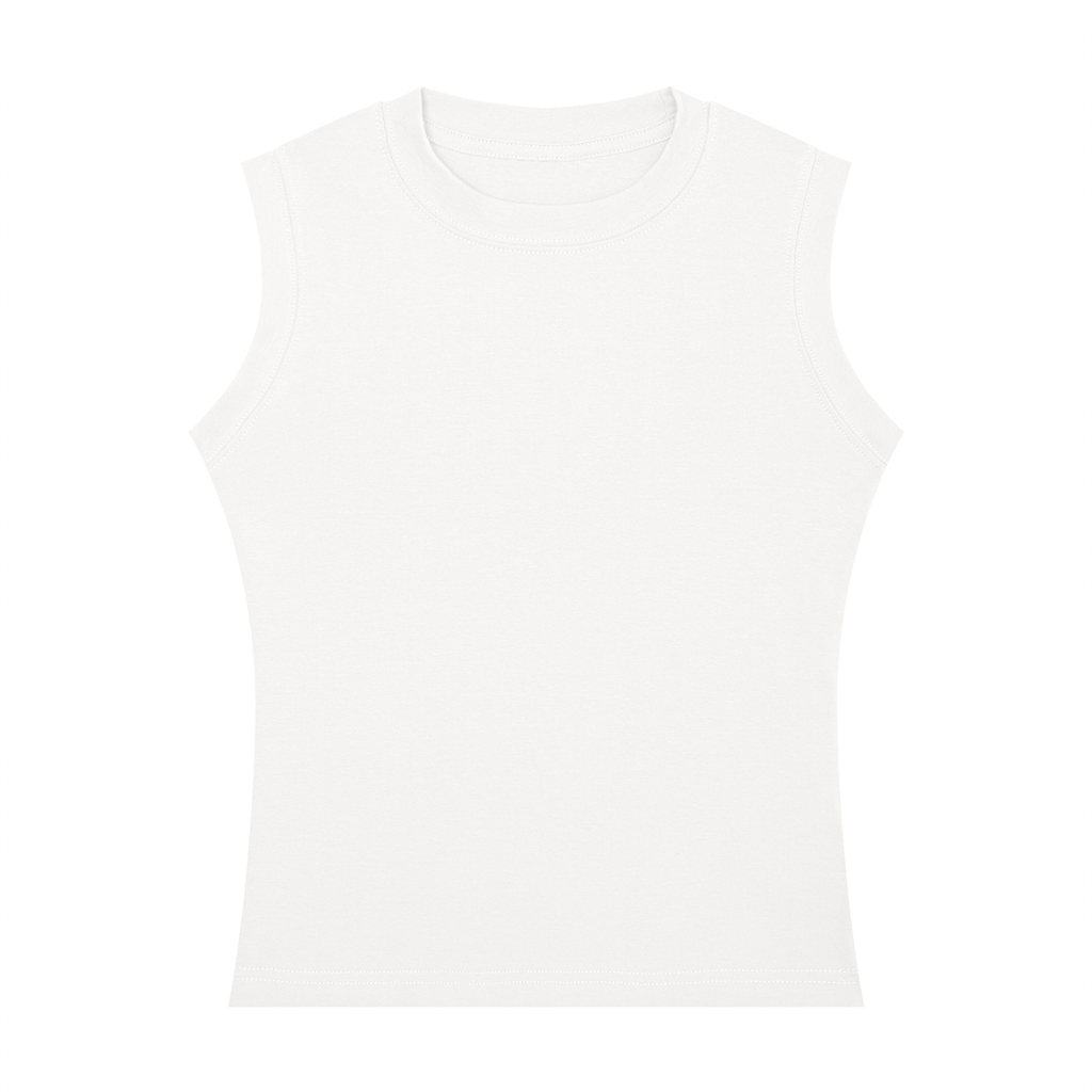 Women's Crewneck Tank Top
