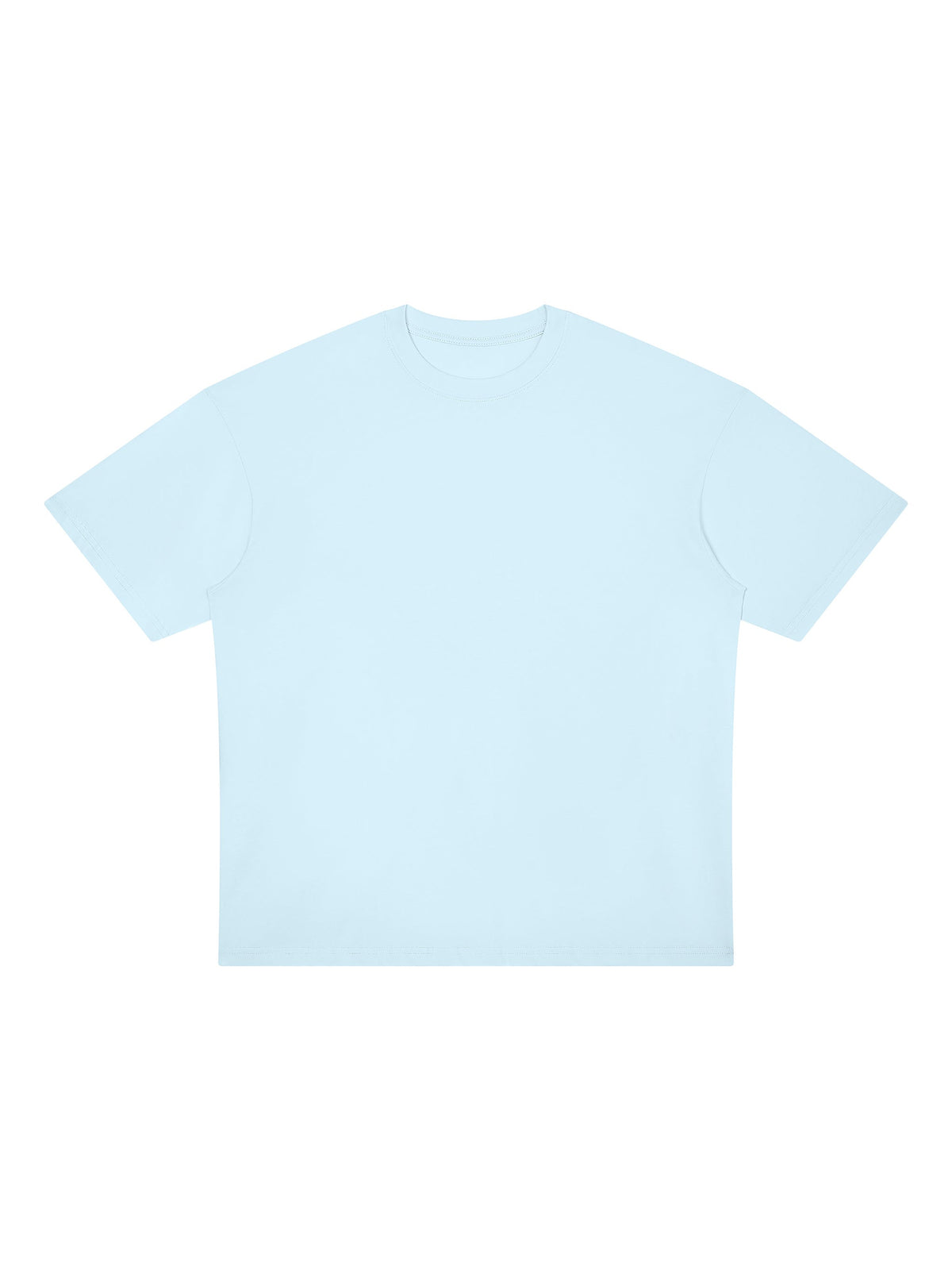 Unisex Oversized Drop Shoulder T-Shirt