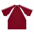 Unisex Raglan Color Block T-Shirt