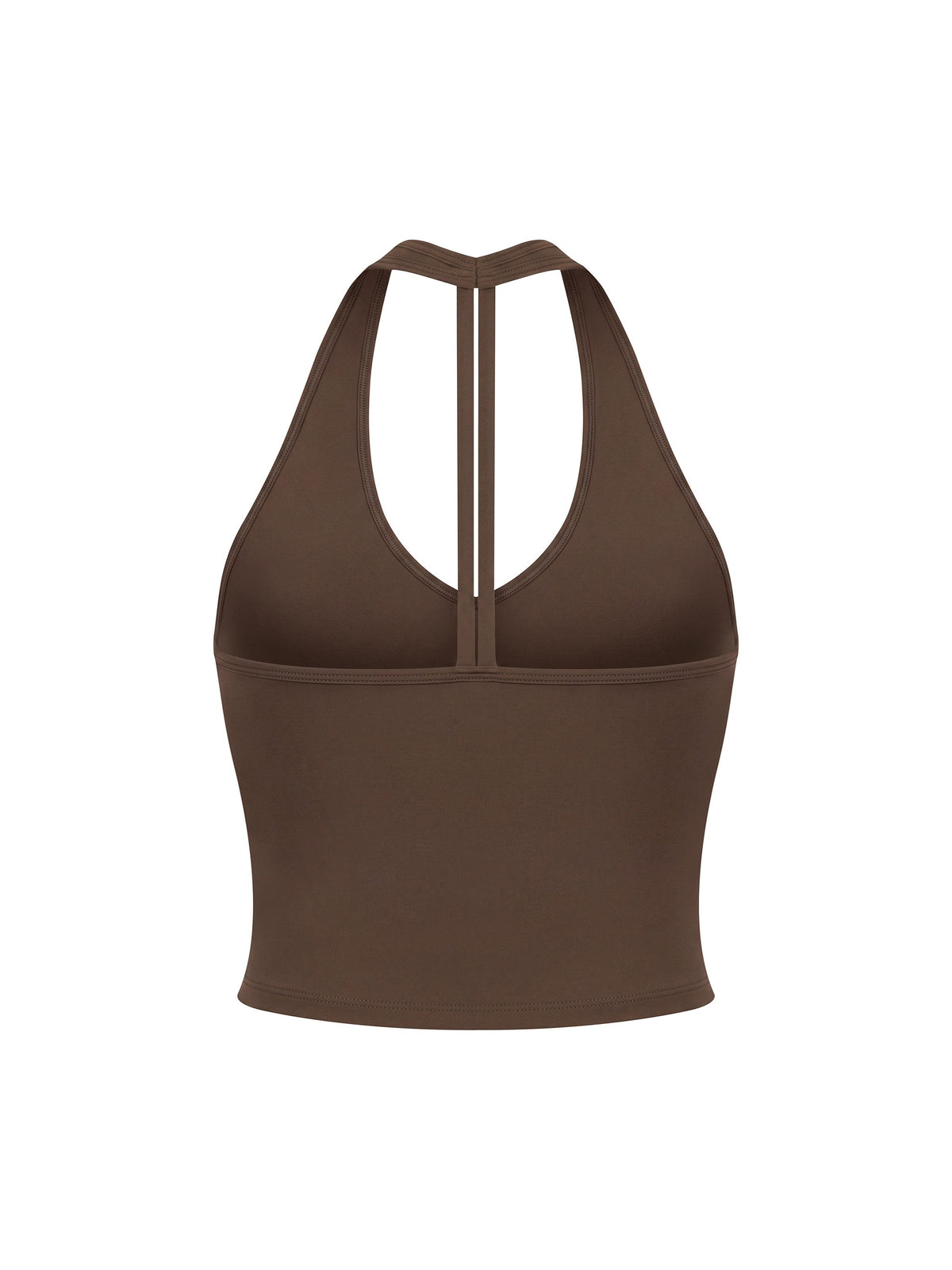 Women’s Halter V-Neck Yoga Tank Top