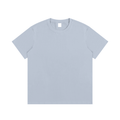 Essential Cotton T-Shirt - Sky Blue front