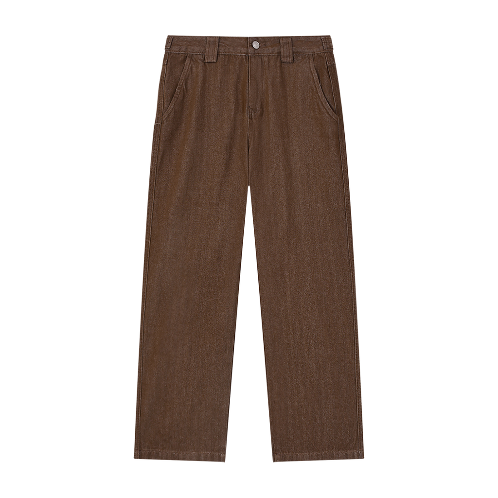 Men’s Straight-Leg Jeans