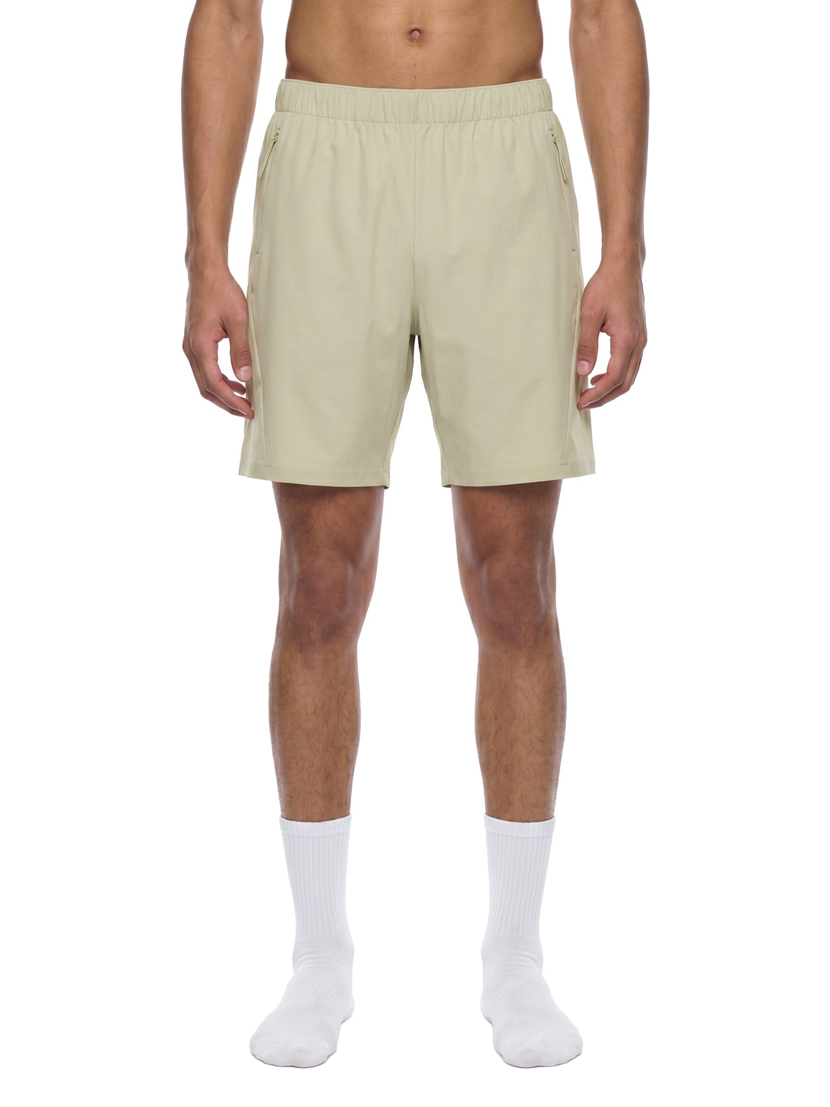 Men’s Drawstring Basketball Shorts
