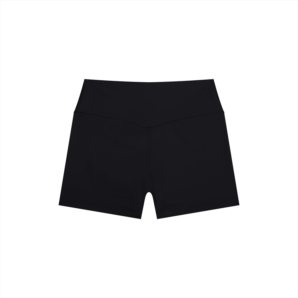Off Script Women’s High-Rise Yoga Shorts
