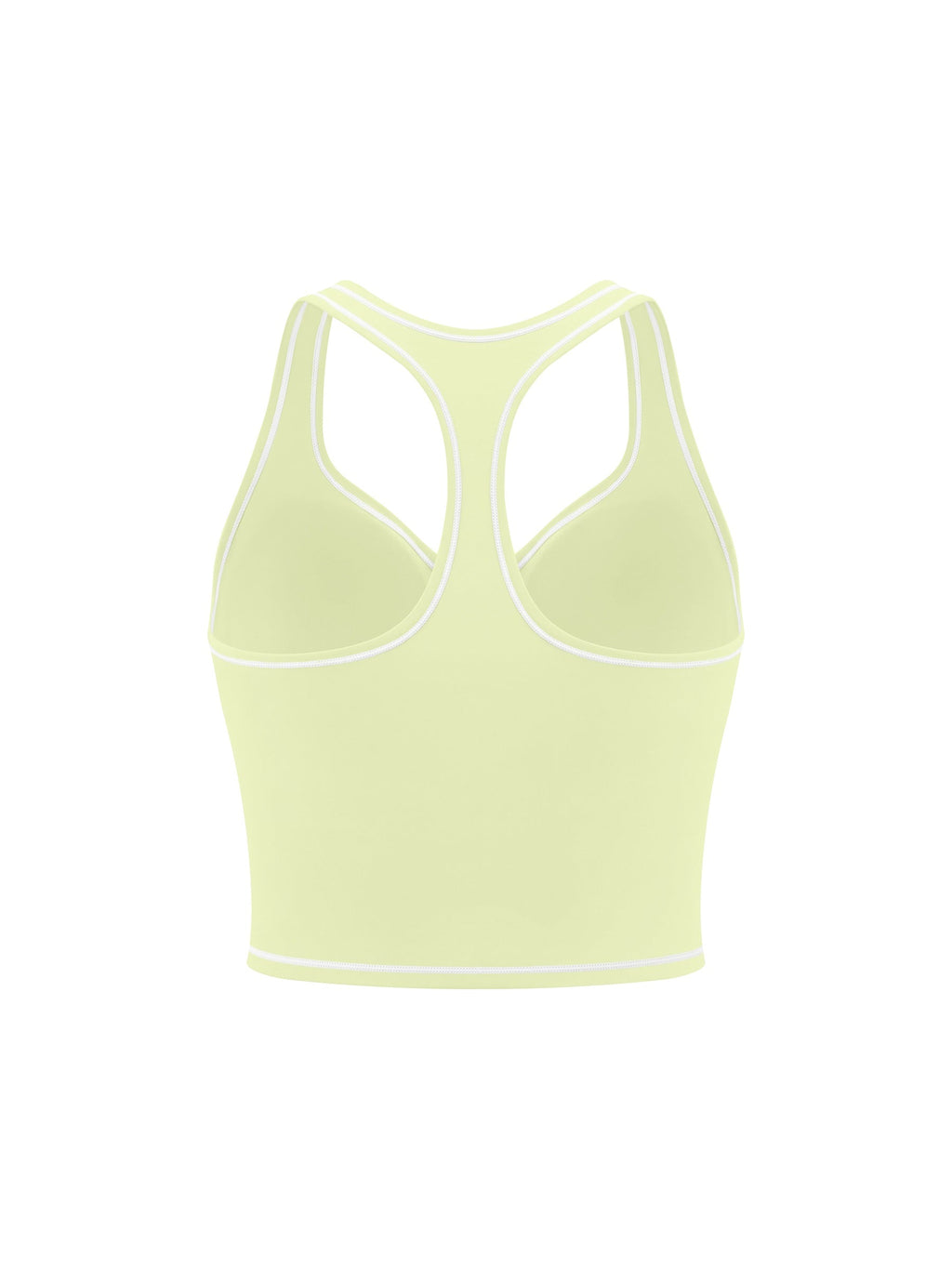 Women’s Topstitching Yoga Tank Top