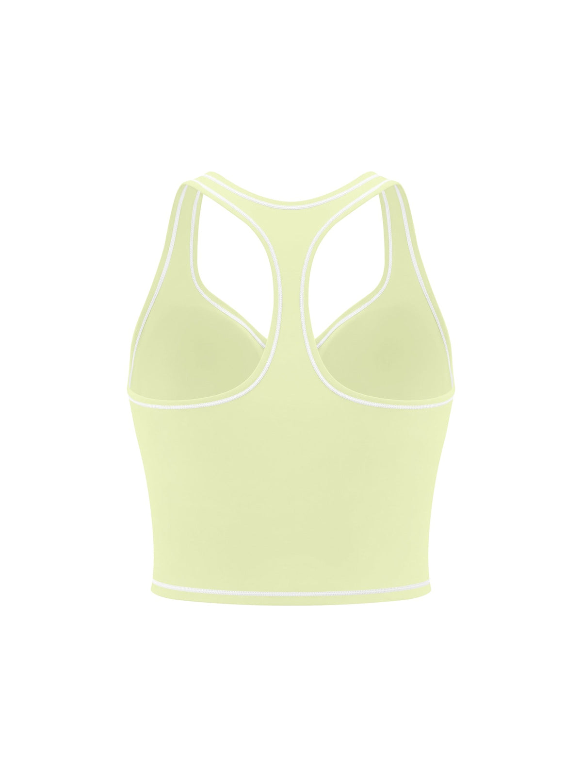 Women’s Topstitching Yoga Tank Top