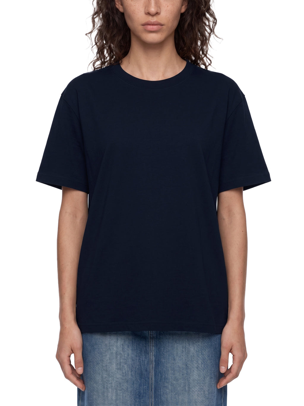 Unisex Regular Fit Cotton T-Shirt