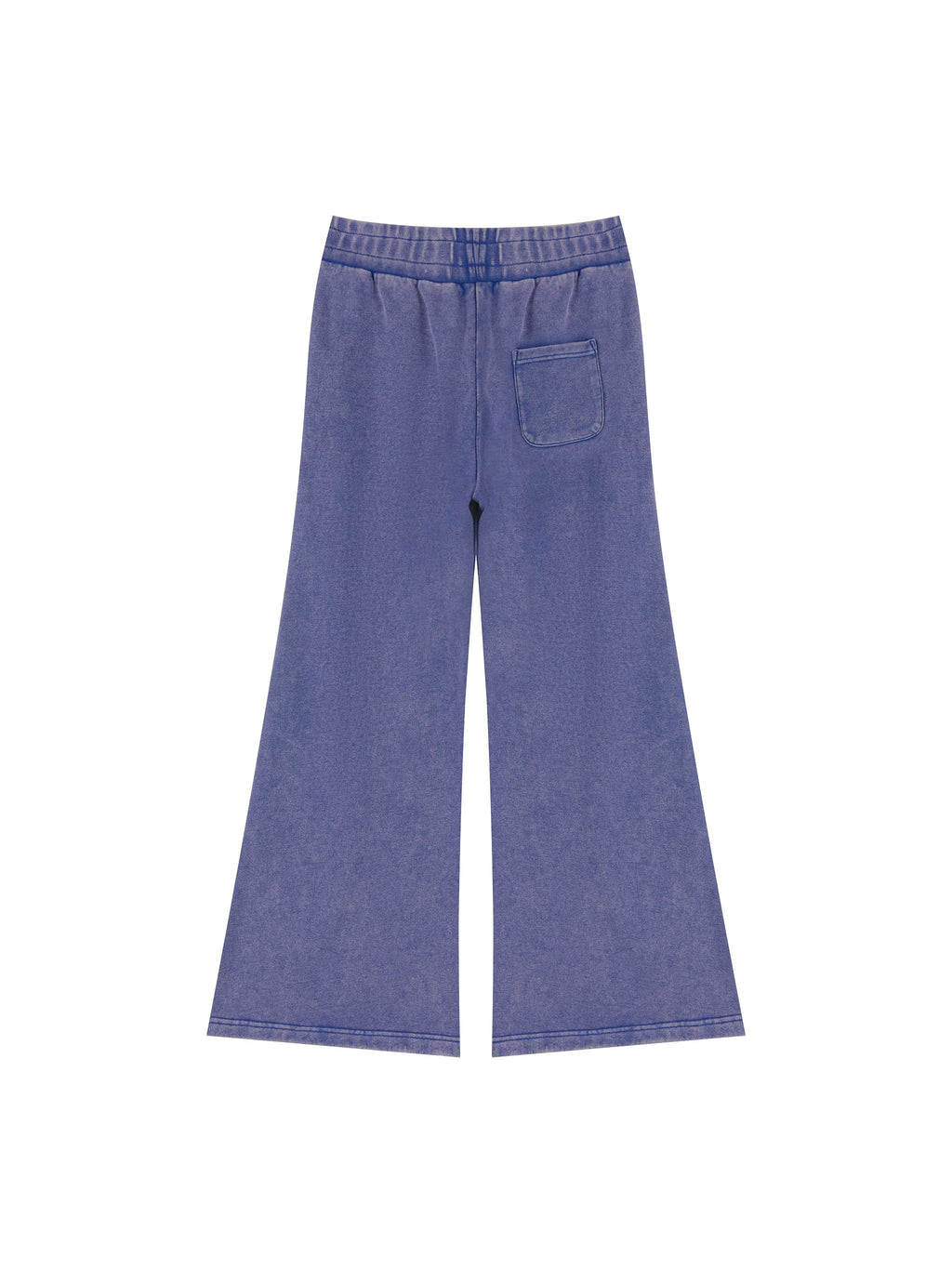Women’s Mineral Wash Flared Leg Sweatpants