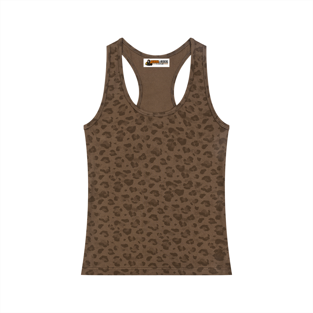 Women’s Leopard print Tank Top