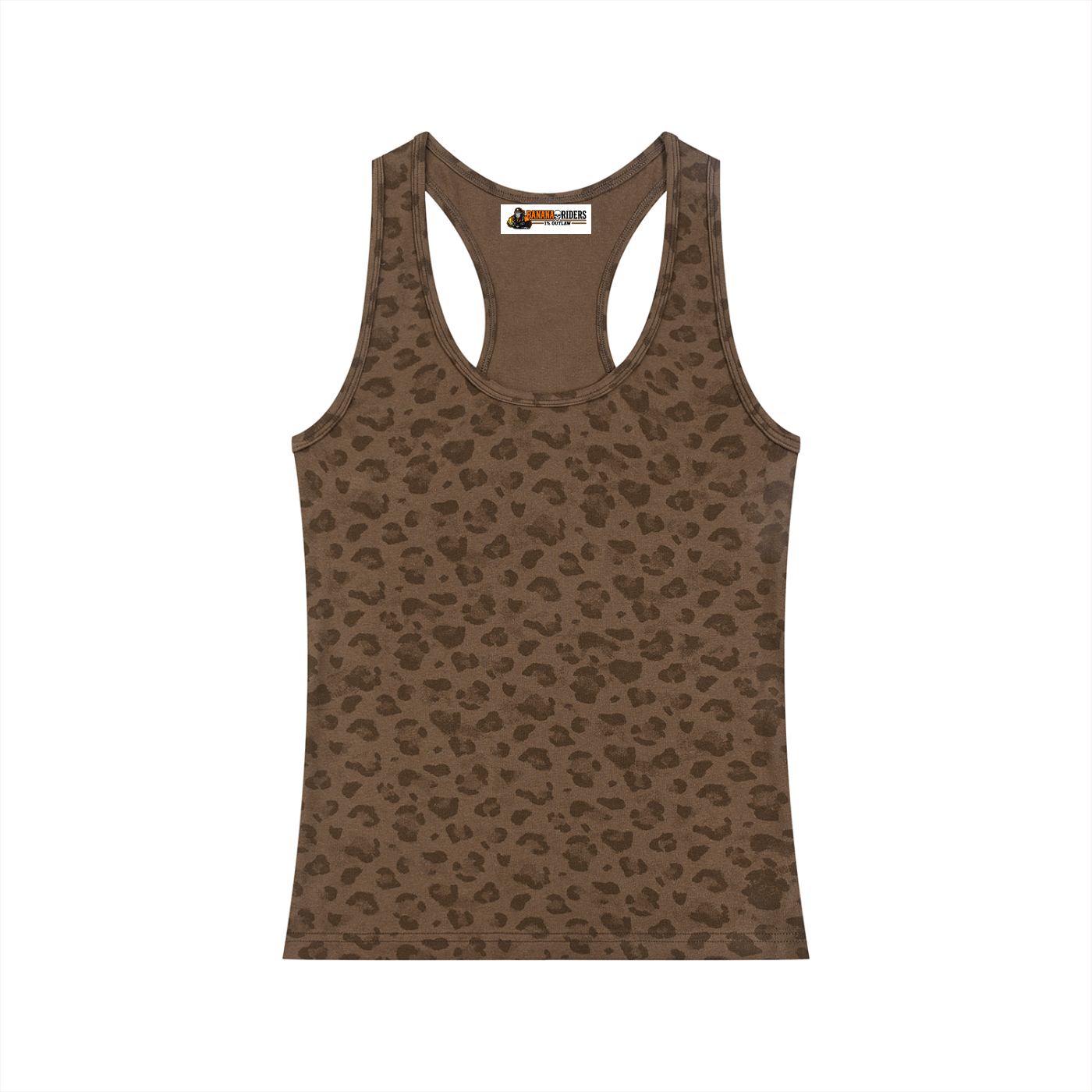 Women’s Leopard print Tank Top