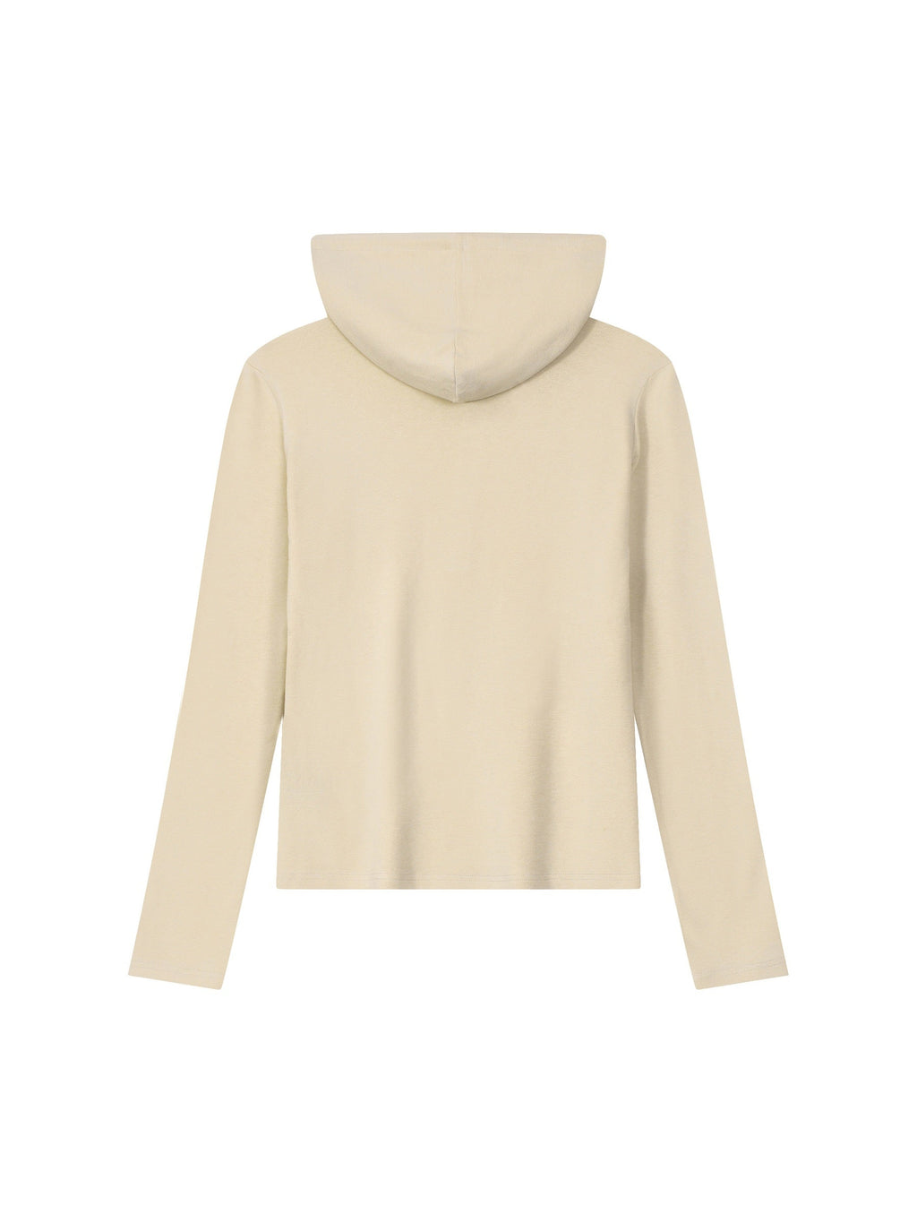 Women’s Slim Half-Button T-Shirt