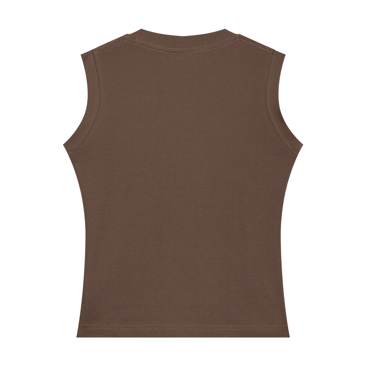 Women's Crewneck Tank Top