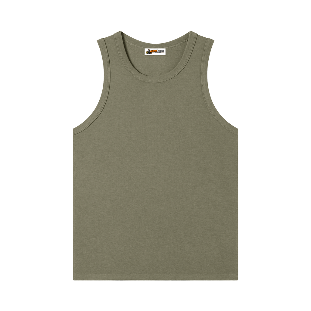 Men's Heavyweight Ribbed Tank Top