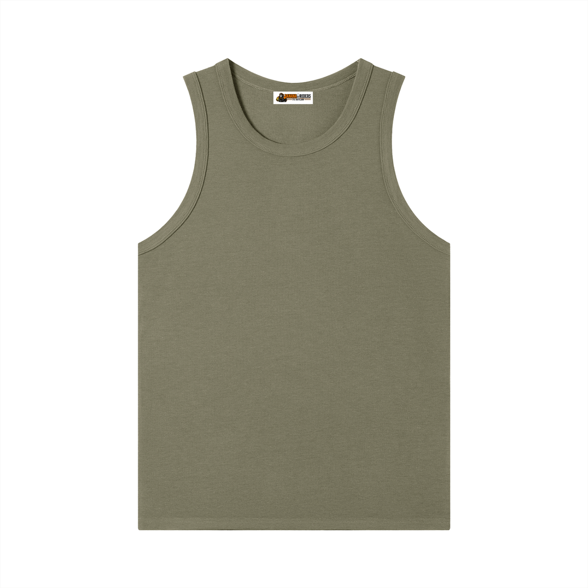 Men's Heavyweight Ribbed Tank Top