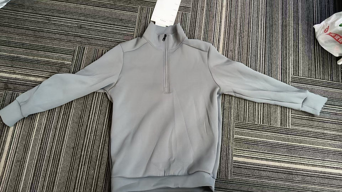Men’s Quarter-Zip Sweatshirt