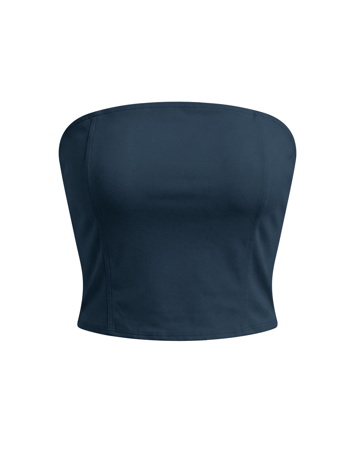 Women's Cropped Tube Top
