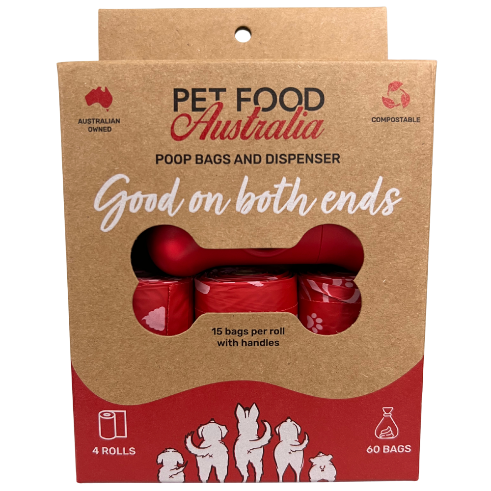 Eco Friendly Poop Bags