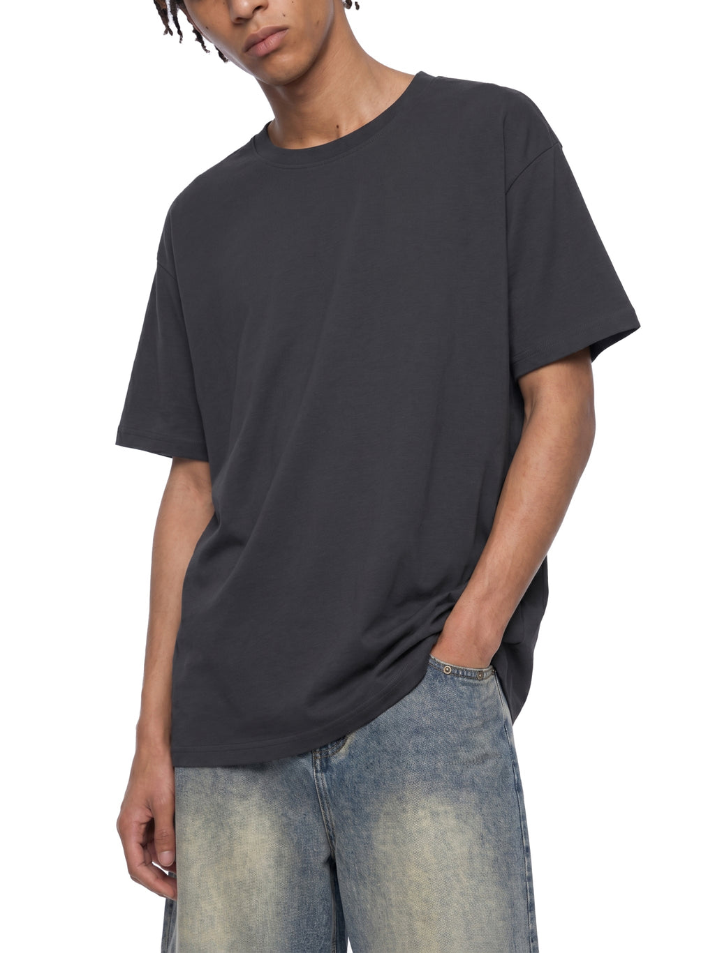 Unisex Quick Dry Regular Fit T-Shirt