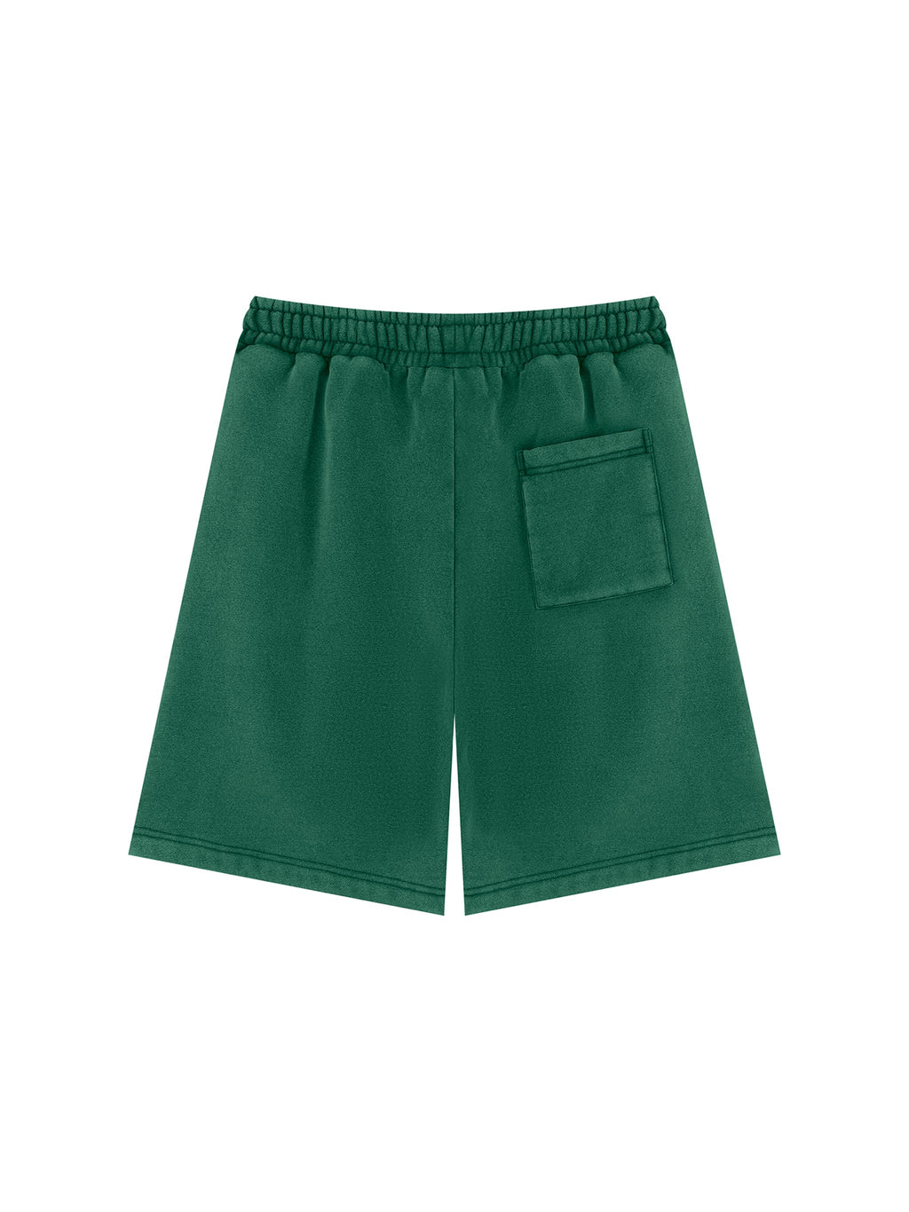 Unisex Vintage Wash Fleece Shorts