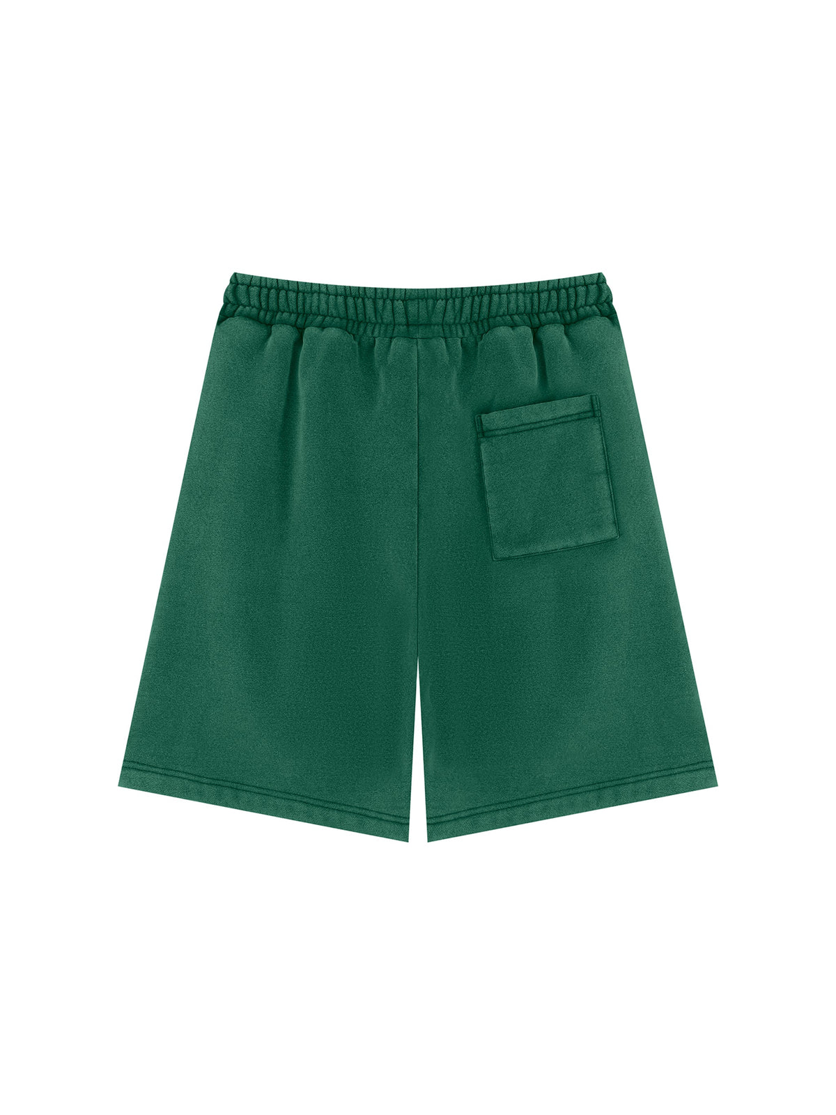 Unisex Vintage Wash Fleece Shorts