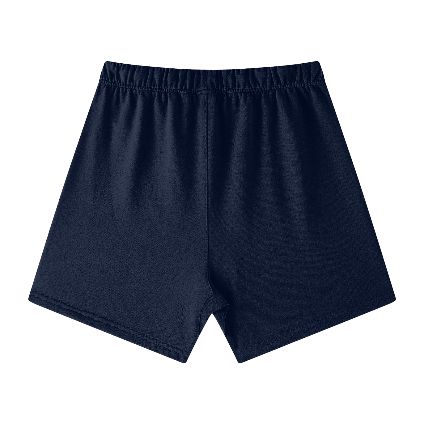 Men’s Earth-Tone Loose-Fit Cotton Shorts