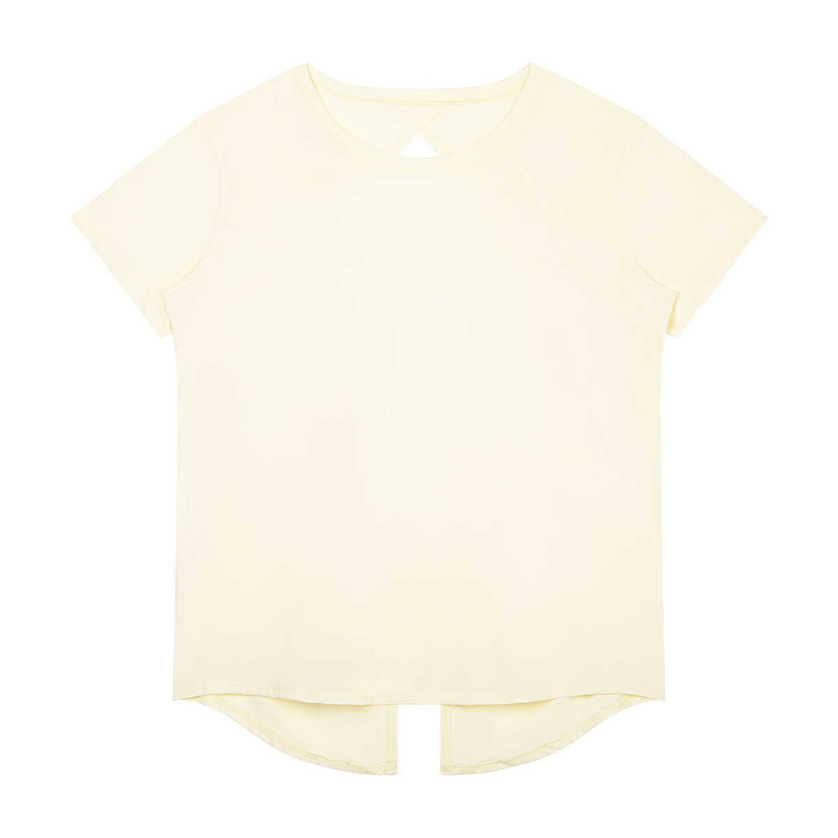 Women's Raglan Training T-Shirt